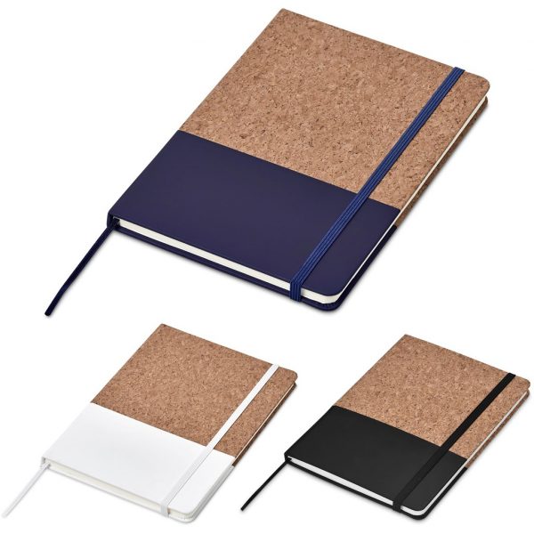 Okiyo Denki Cork A5 Hard Cover Notebook A5 notebooks hard cover note book