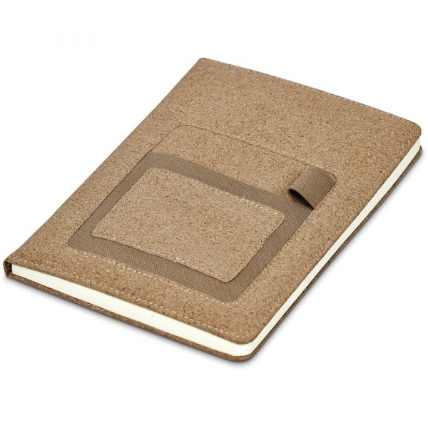 Okiyo Mimasu Cork A5 Hard Cover Notebook A5 notebooks cork notebook