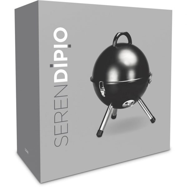 Serendipio Moraga Kettle Braai Outdoor and leisure BBQ