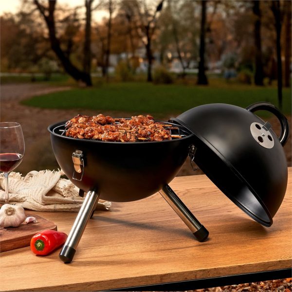 Serendipio Moraga Kettle Braai Outdoor and leisure BBQ