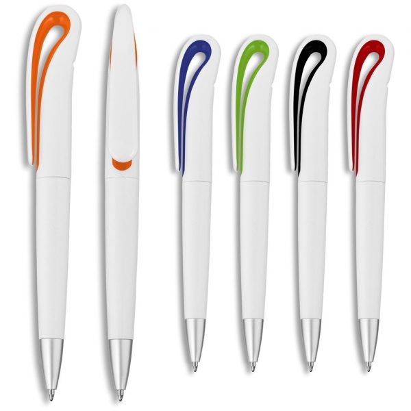 Altitude Scythe Ball Pen Plastic pens plastic pen