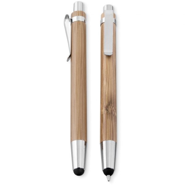 Altitude Eco-Scribe Stylus Ball Pen Metal pens Eco Barrel