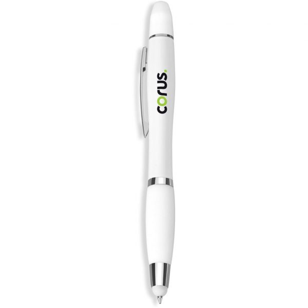 Altitude Sorbet Stylus Highlighter Ball Pen Plastic pens