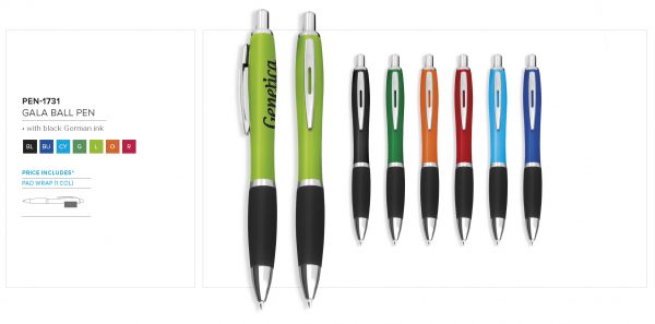 Altitude Gala Ball Pen Plastic pens