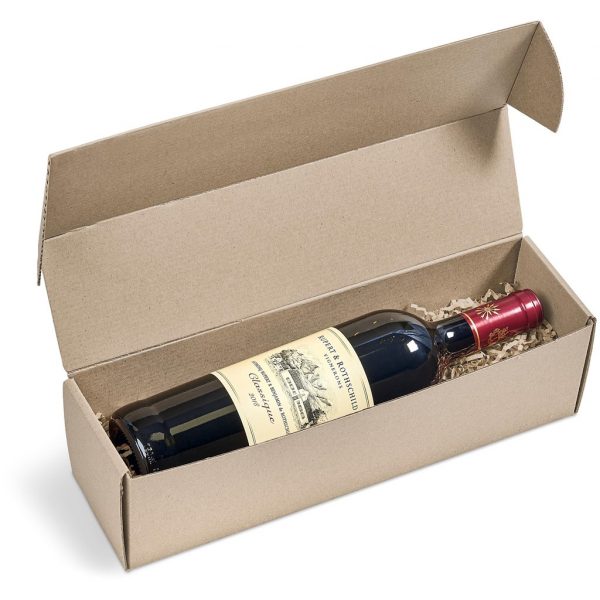 Altitude Bianca Digital Print Wine Gift Box Custom packaging custom wine gift box