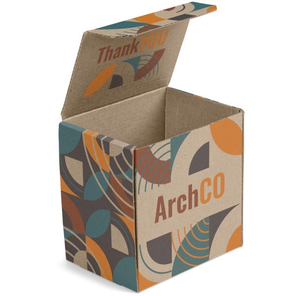 Altitude Bianca Digital Print Mug Gift Box Custom packaging Custom Gift Box