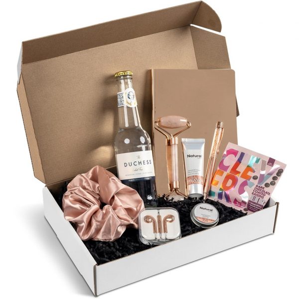 Megan Gift Box C Corporate gifts Custom Gift Box