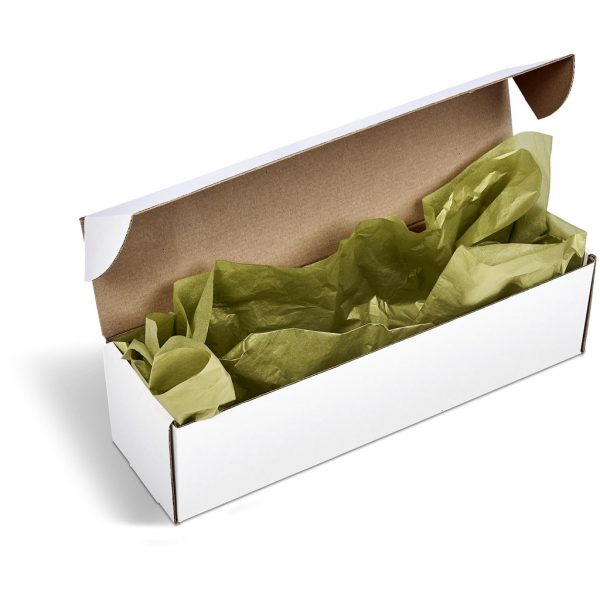 Lustre Tissue Paper – Pack of 10 Sheets Custom packaging tissue paper