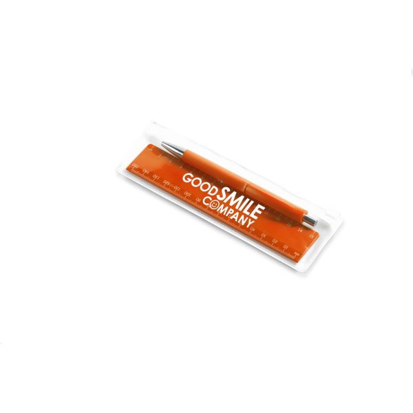 Mini Visibility Pouch (Excludes Contents) Stationery Pencil Case