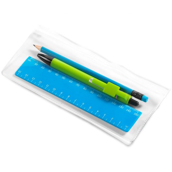 Maxi Visibility Pouch (Excludes Contents) Stationery Pencil Case