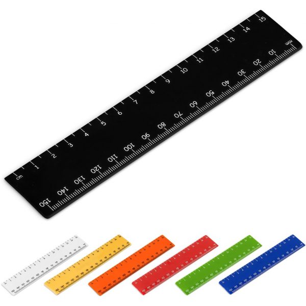 Altitude Scholastic 15cm Ruler Stationery Ruler