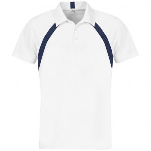 Mens Jebel Golf Shirt – Navy Marked to clear NULL