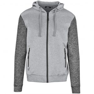 Mens Maxx Jacket – Grey Marked to clear