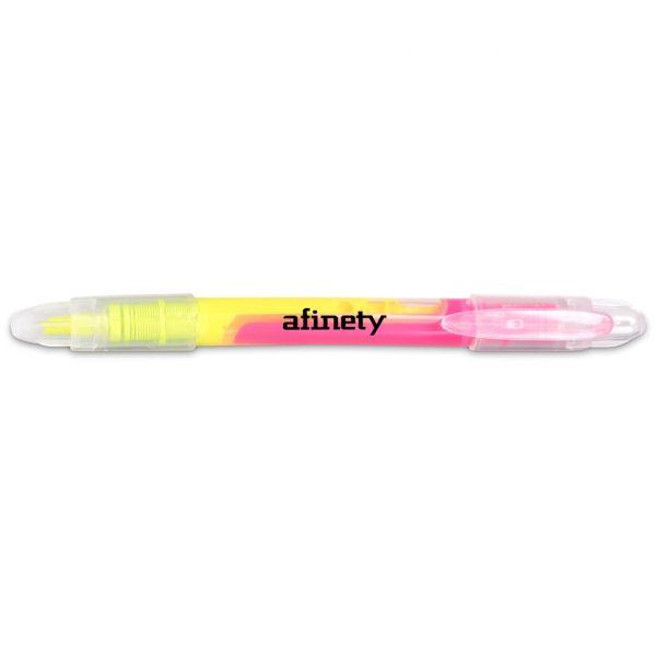 Altitude Encore Dual Highlighter Stationery Highlighter