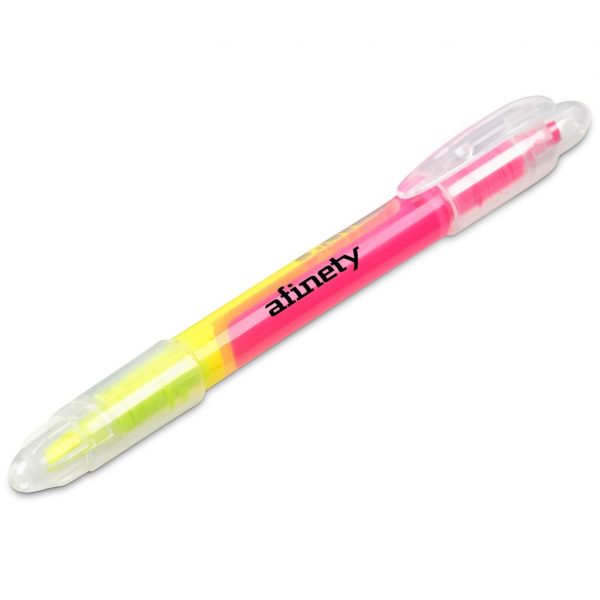 Altitude Encore Dual Highlighter Stationery Highlighter