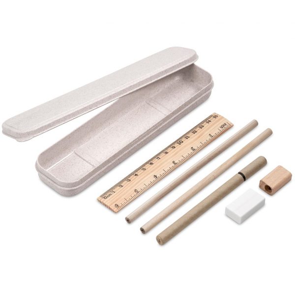 Okiyo Kinben Sustainable Stationery Set Stationery Stationery set