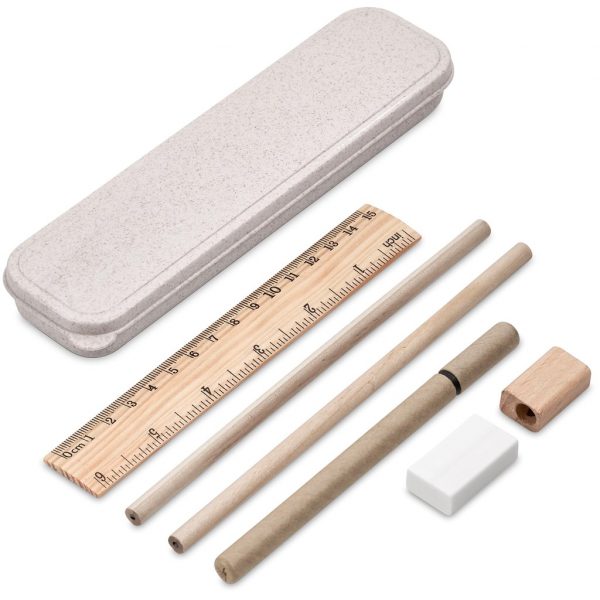 Okiyo Kinben Sustainable Stationery Set Stationery Stationery set