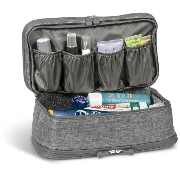 Santa Monica Deluxe Toiletry Bag Toiletry and cosmetic bags