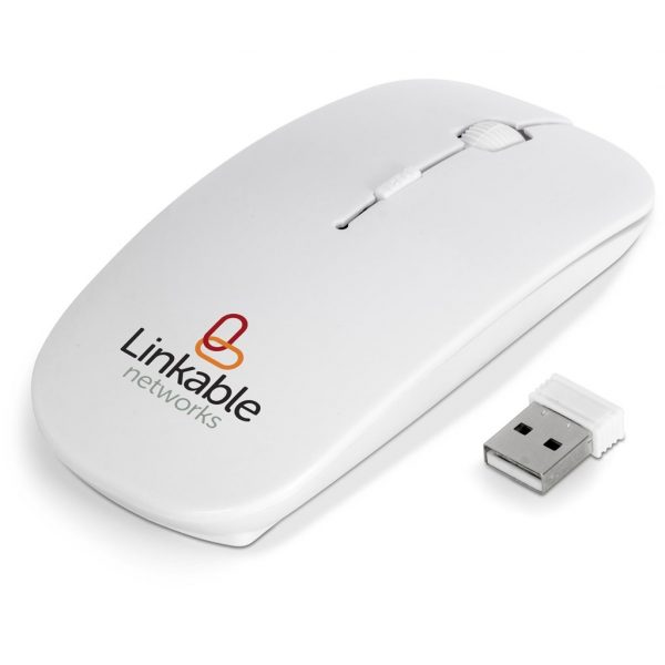 Curve Wireless Optical Mouse Mobile technology