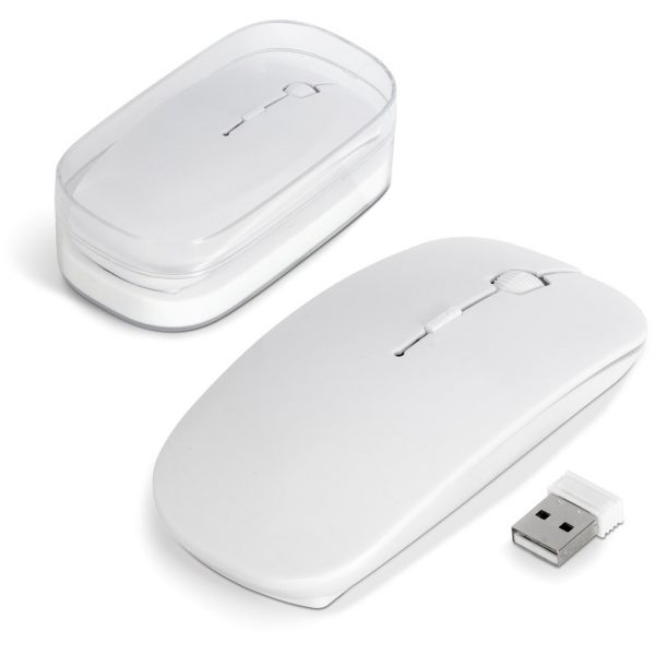 Curve Wireless Optical Mouse Mobile technology