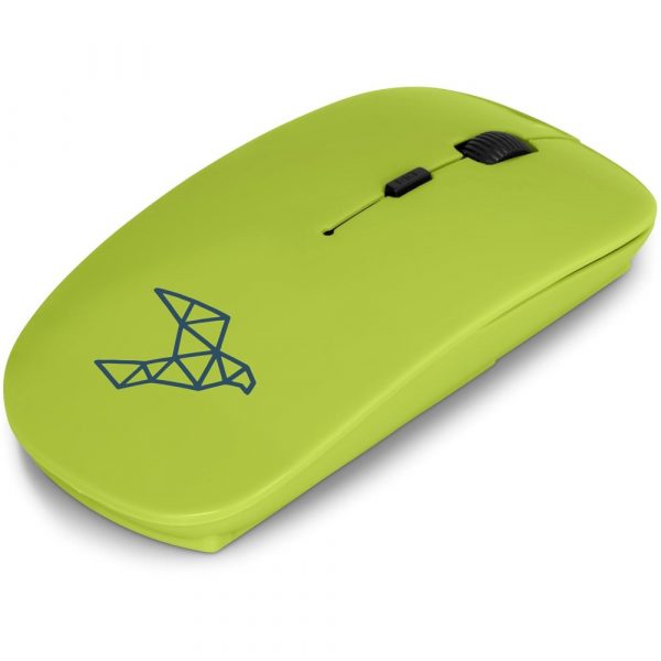 Omega Wireless Optical Mouse Mobile technology