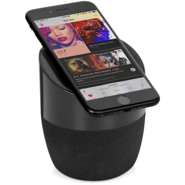 Swiss Cougar Tokyo Wireless Charger & Bluetooth Speaker Corporate gifts Bluetooth speaker