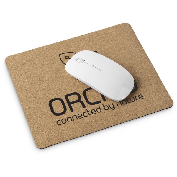 Okiyo Wumu Cork Mouse Pad Mobile technology cork mouse pad