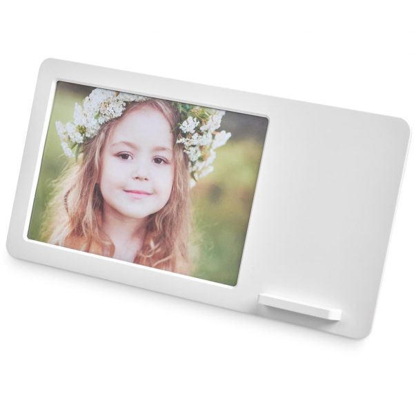 Dynasty Photo Frame & Wireless Charger Corporate gifts photoframe