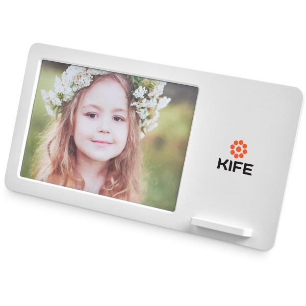 Dynasty Photo Frame & Wireless Charger Corporate gifts photoframe