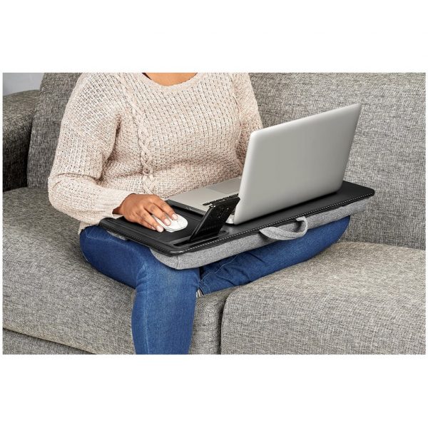 Swiss Cougar Ergonomic Lap Desk Mobile technology lap desk