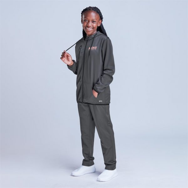 Unisex Slazenger Performance Tracksuit Tracksuits tracksuit