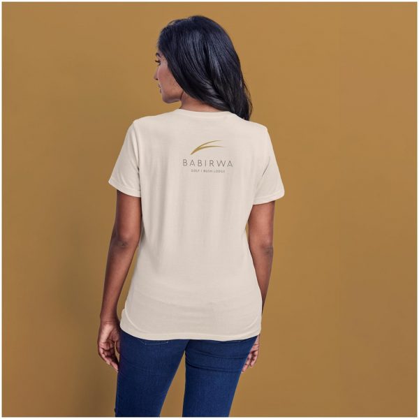 Ladies Okiyo Organic T-Shirt T-shirts organic t-shirt