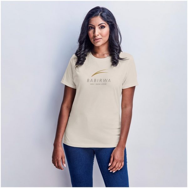 Ladies Okiyo Organic T-Shirt T-shirts organic t-shirt