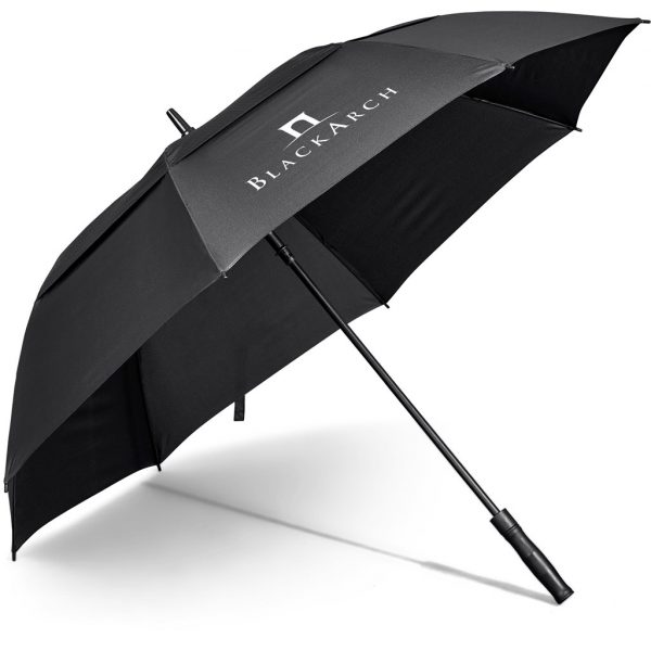 Alex Varga Taranis Auto-Open Golf Umbrella Golf Golf Umbrella