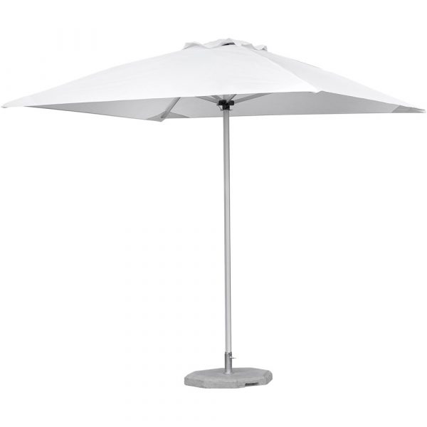 Fade Resistant Parasol Single Pole 3m x 3m Outdoor products parasol