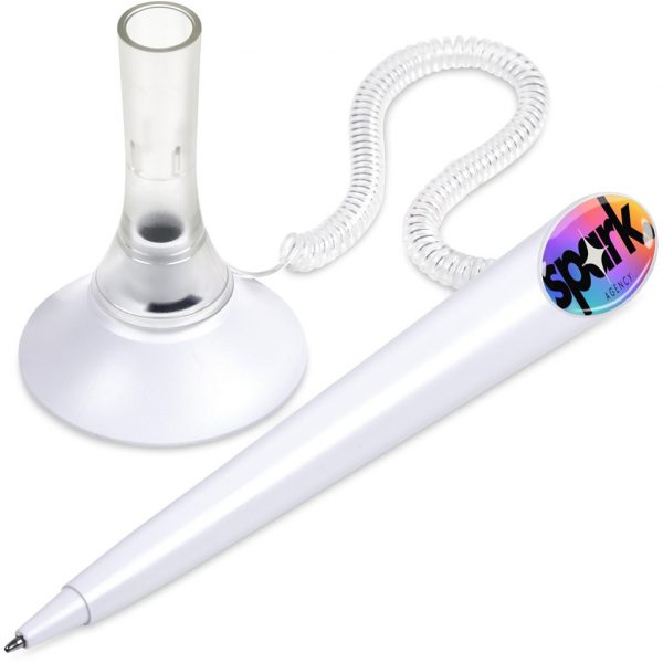 Altitude Beacon Desk Ball Pen Plastic pens ball pen