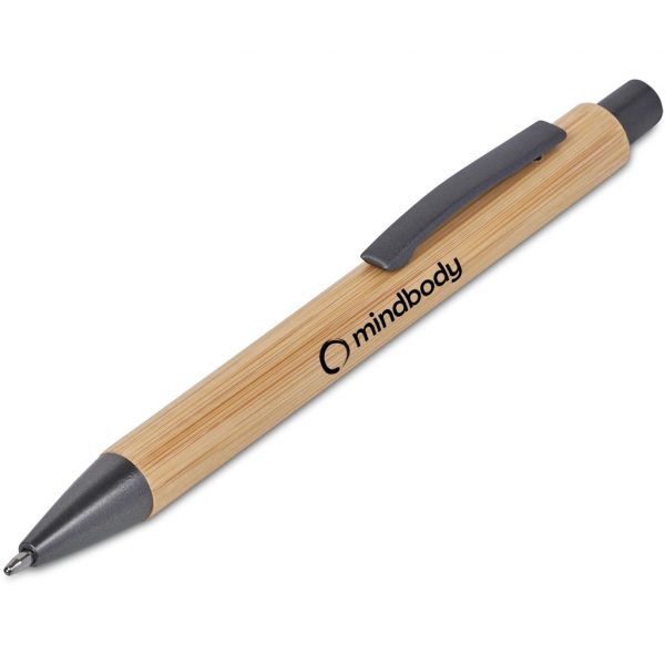 Okiyo Jona Ball Pen Eco friendly pens and pen sets bamboo pen