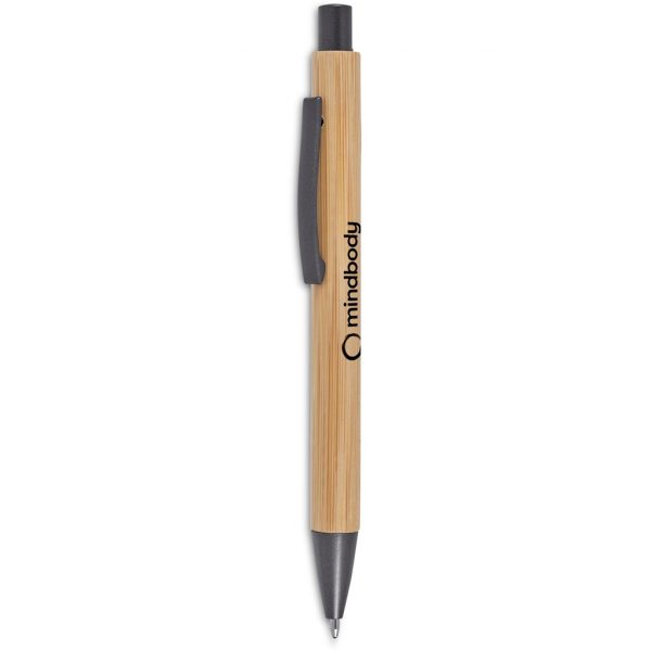 Okiyo Jona Ball Pen Eco friendly pens and pen sets bamboo pen