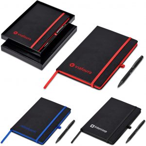 Altitude Carlton Notebook & Pen Set Items introduced in 2024 notebook and penset