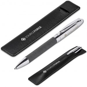 Oakridge Ball Pen In Pouch Metal pens ball pen set