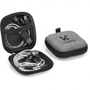 Altitude Orleans 3-In-1 Connector Cable & Earbuds Mobile technology